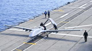 Bayraktar TB3'ten kara hedefine tam isabet