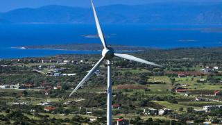 Ege'nin rüzgarı 2,5 milyon hanelik temiz enerji sağlıyor