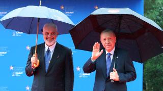 Cumhurbaşkanı Erdoğan, Avrupa Siyasi Topluluğu 6. Zirvesi'ne katıldı