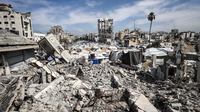 Gazze'de Can Kaybı 72 Bin 772'ye Ulaştı, Saldırılar Devam Ediyor