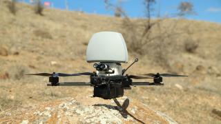 "KarguFPV" hedefi tam isabetle vurdu