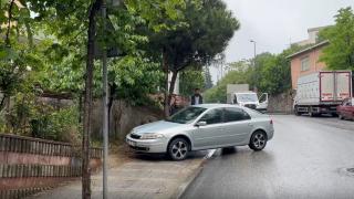 İETT otobüsü mazot akıttı: Çok sayıda araç kaza yaptı