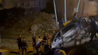 Navigasyon yanlış yolu gösterdi, boş araziye uçtu