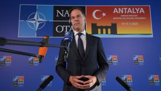 NATO Genel Sekreteri Rutte: Türkiye barış için büyük bir rol oynuyor