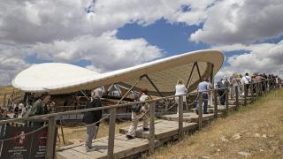 Şanlıurfa turizmi ilkbaharla zirveye çıktı