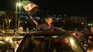 Trump'ın yaptırımların kaldırılması yönündeki açıklaması Suriye'de sevinçle karşılandı