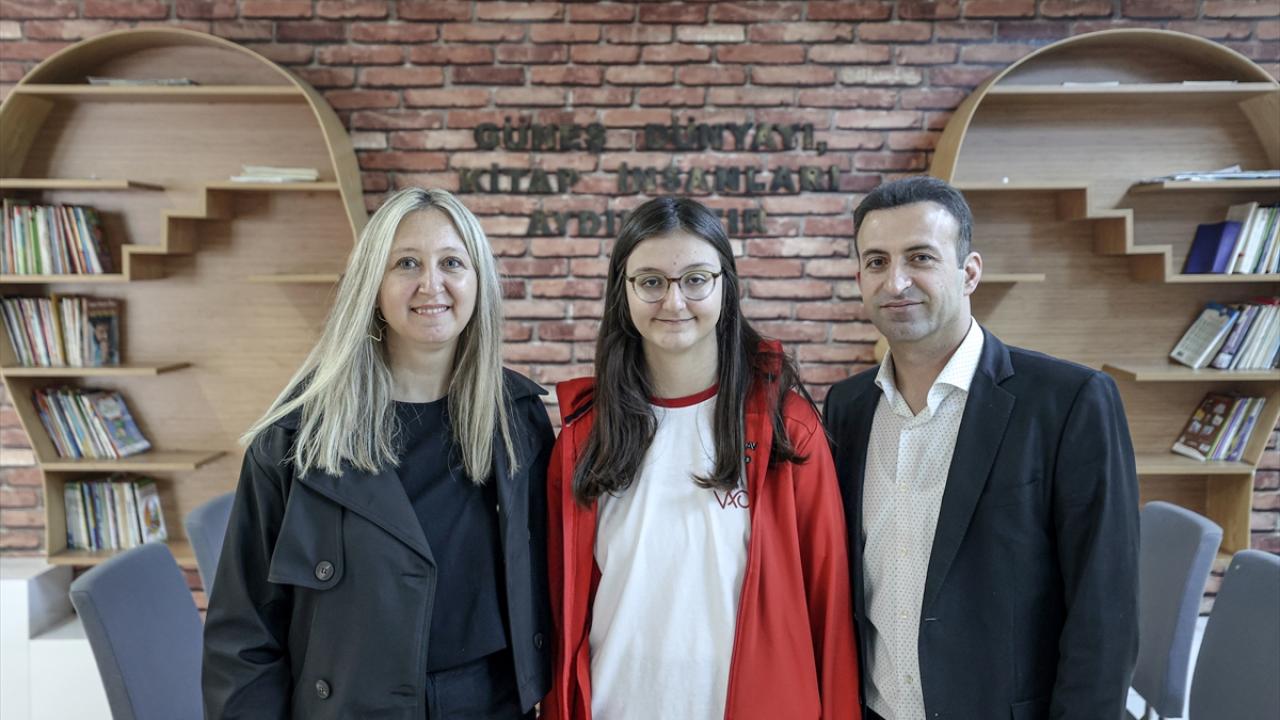 " Gurur kaynağımız"