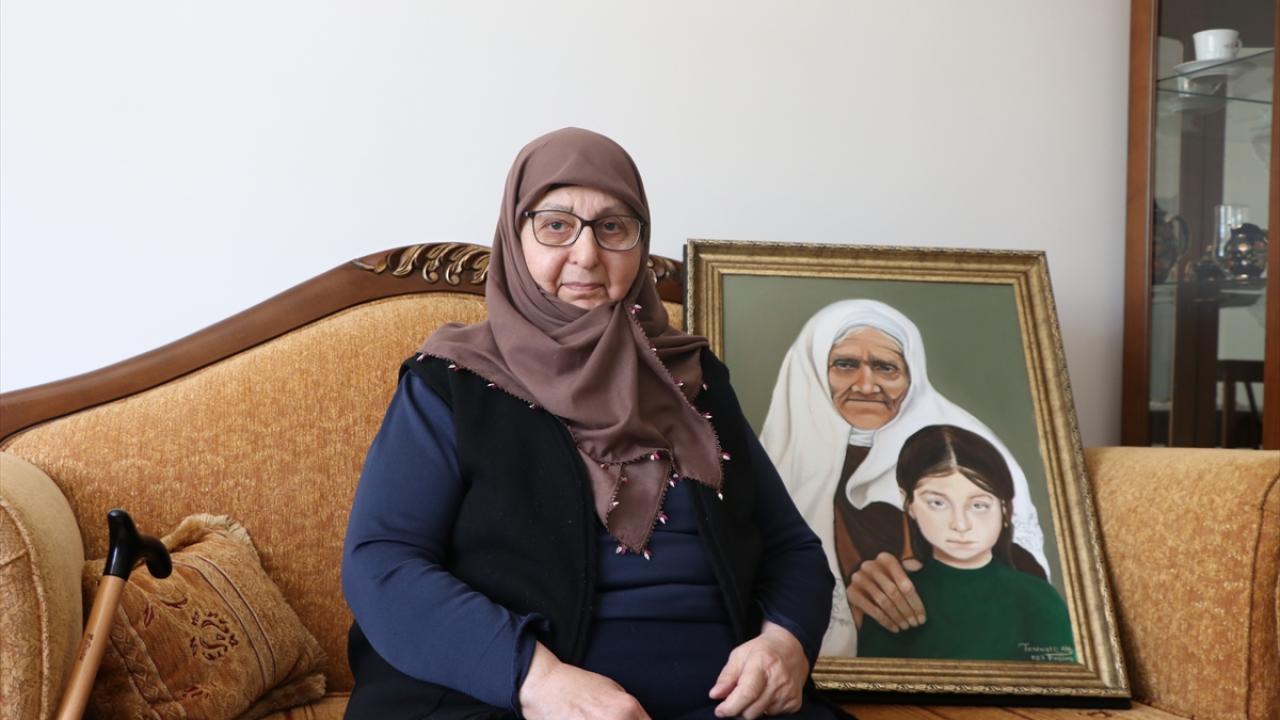 "9 yaşına kadar Nene Hatun ile yaşadım"