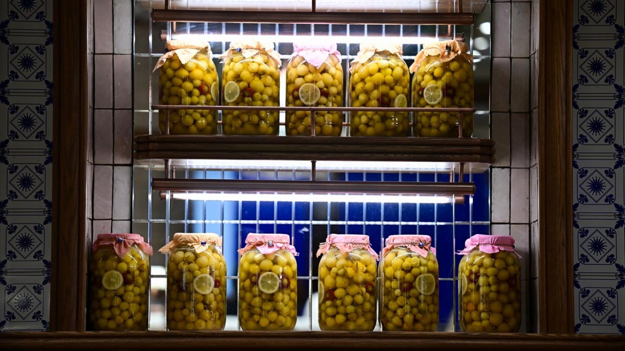 Turistlere Anadolu lezzetlerini ve kültürü tanıtmak istedik