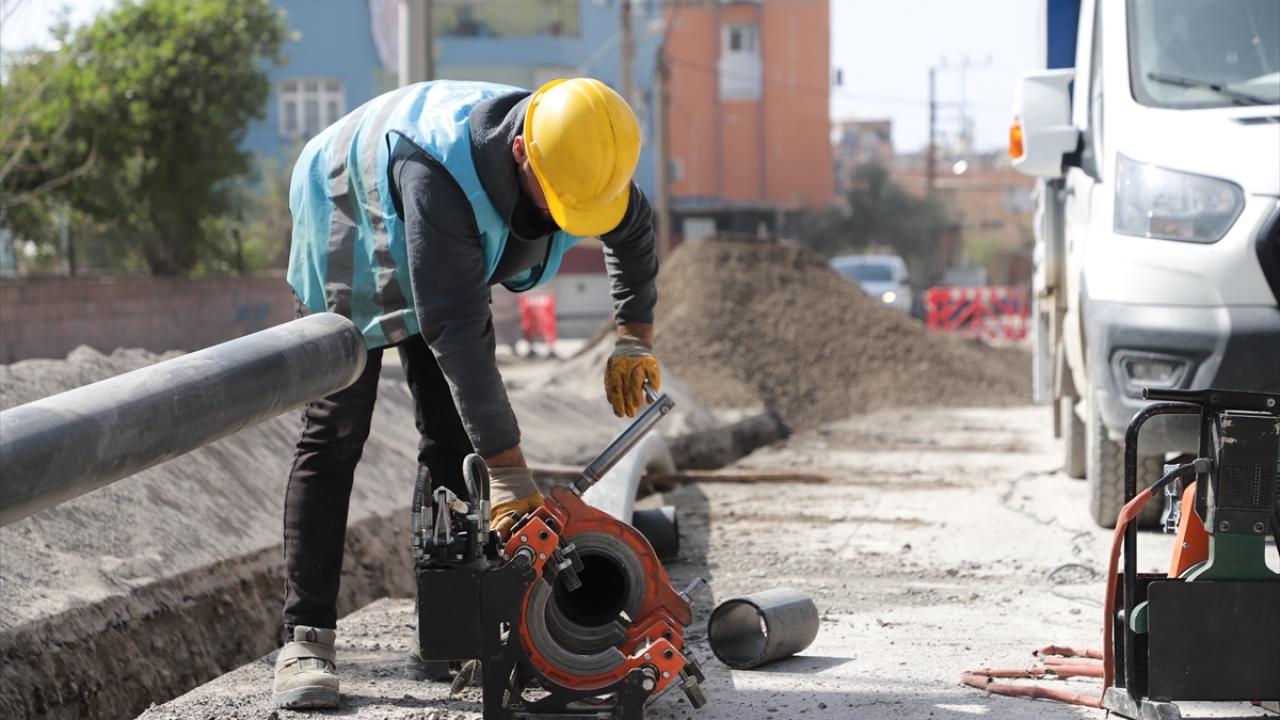 5 bin haneye perlatör dağıtıldı