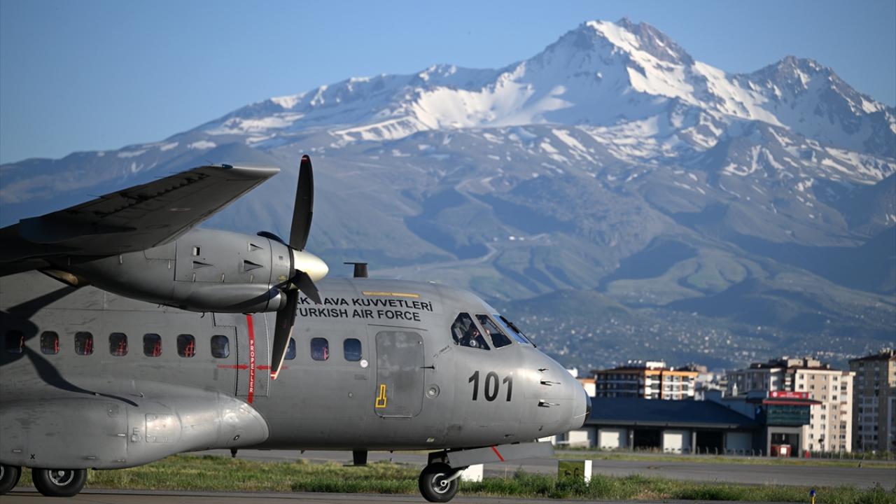 13 ülke tatbikata katıldı