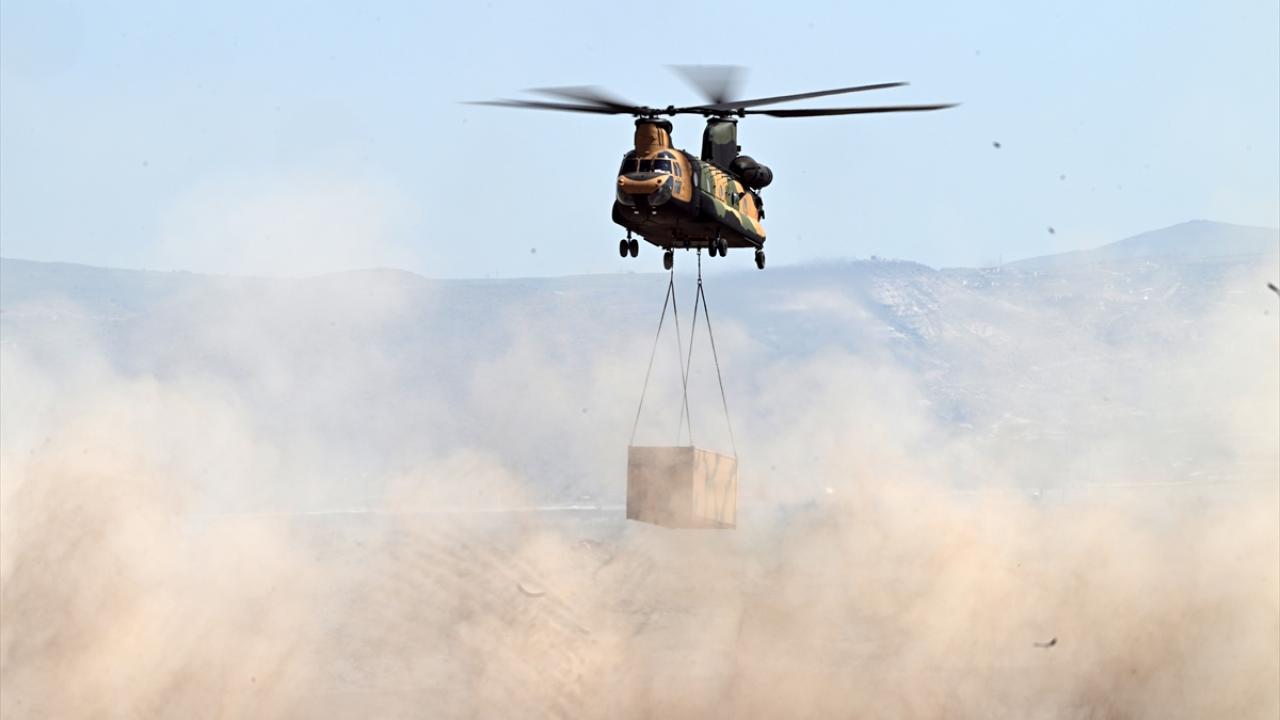 "Dünyada sayılı orduların gerçekleştirebildiği çok özel bir harekat"