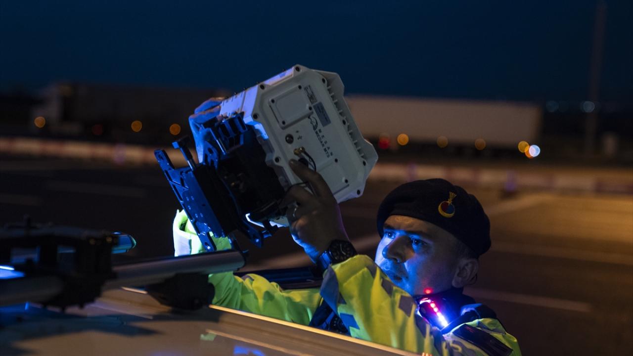 Veriler anlık iletiliyor