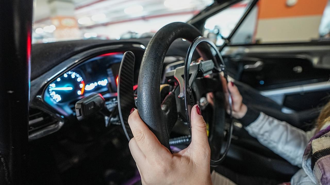 "Kategorimi birinci olarak zirvede tamamlamayı çok istiyorum"