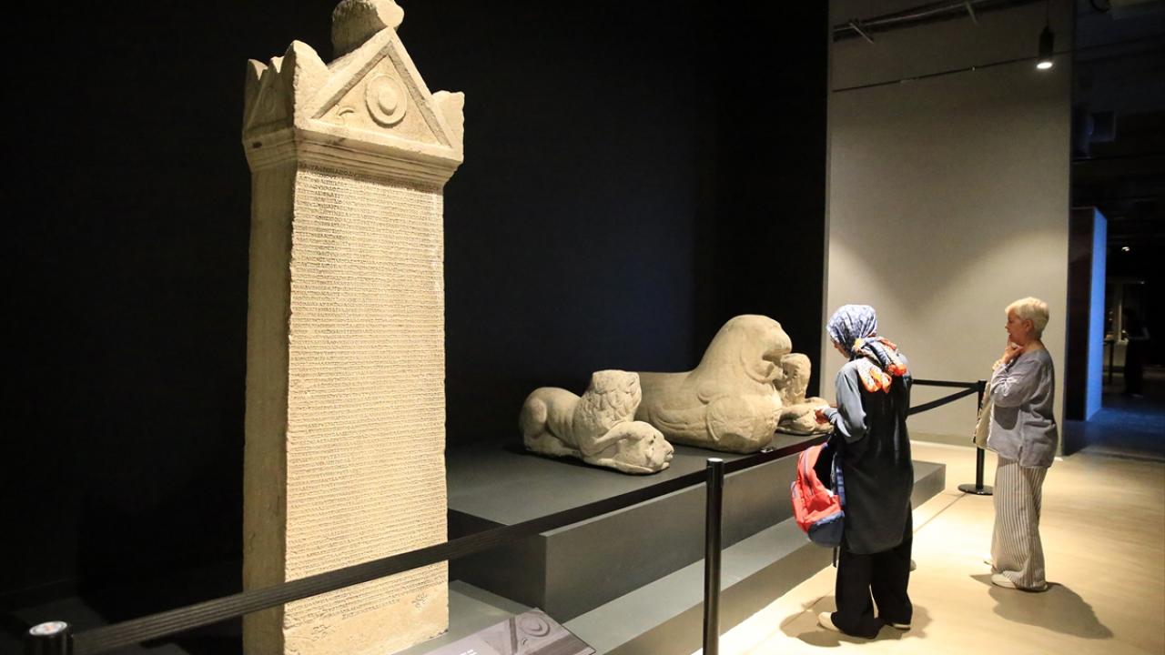 "Çok geniş bir zaman aralığı var"