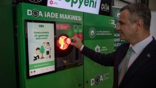 Türkiye'de Depozito Yönetim Sistemi'yle yılda 25 milyar atığın toplanması hedefleniyor