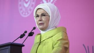 Emine Erdoğan: Sıfır Atık kulüpleriyle gençlerimiz yaşanabilir bir dünya için öncülük edecek