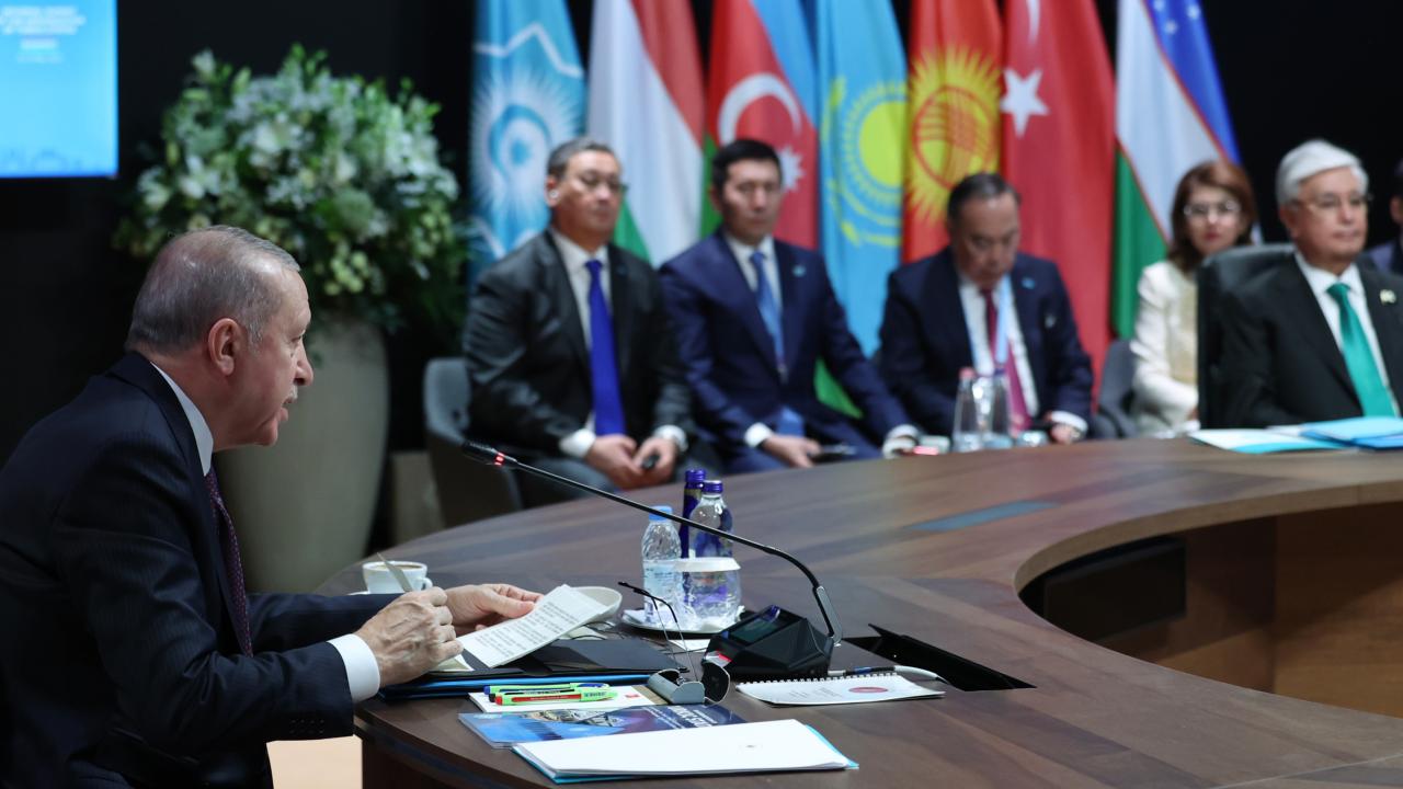 "KKTC'siz bir Türk Dünyası eksiktir"