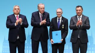 Cumhurbaşkanı Erdoğan, Macaristan'da