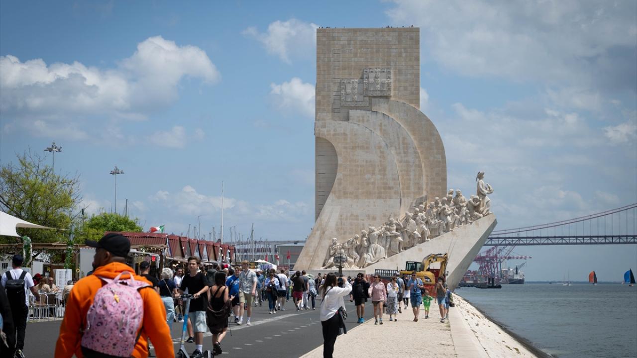 Kaşifler şehri Lizbon, tarihi ve kültürel dokusuyla ilgi görüyor