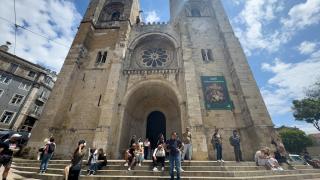 Tarihin taşlara kazındığı yapı: Lizbon Katedrali