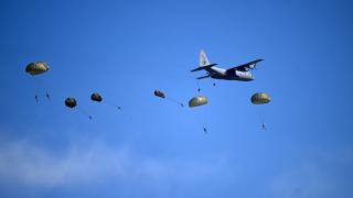 Mehmetçik "Erciyes-2025" Tatbikatı'nda hünerlerini sergiledi