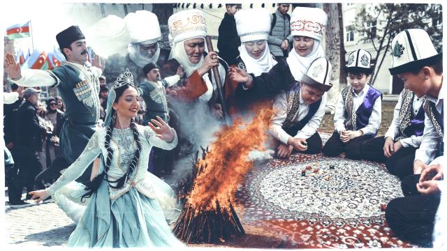 21 Mart'ta Kutlanan Nevruz Bayramı, Baharın Gelişini ve Birlikteliği Simgeliyor