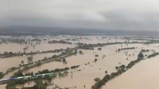 Avustralya'da sel etkili oldu