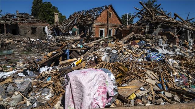 BM, Ukrayna'daki Sivil Ölümlerde Şubat Ayında Yüzde 45 Artış Olduğunu Açıkladı