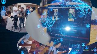 Dijital dünyada ön planda olmanın yolu TRT Akademi ile aydınlanıyor