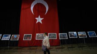 ABD'nin Chicago kentindeki 'Türk Festivali'