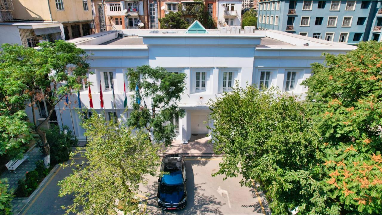 Türk Kültür ve Miras Vakfı'na Özbekistan da katılıyor