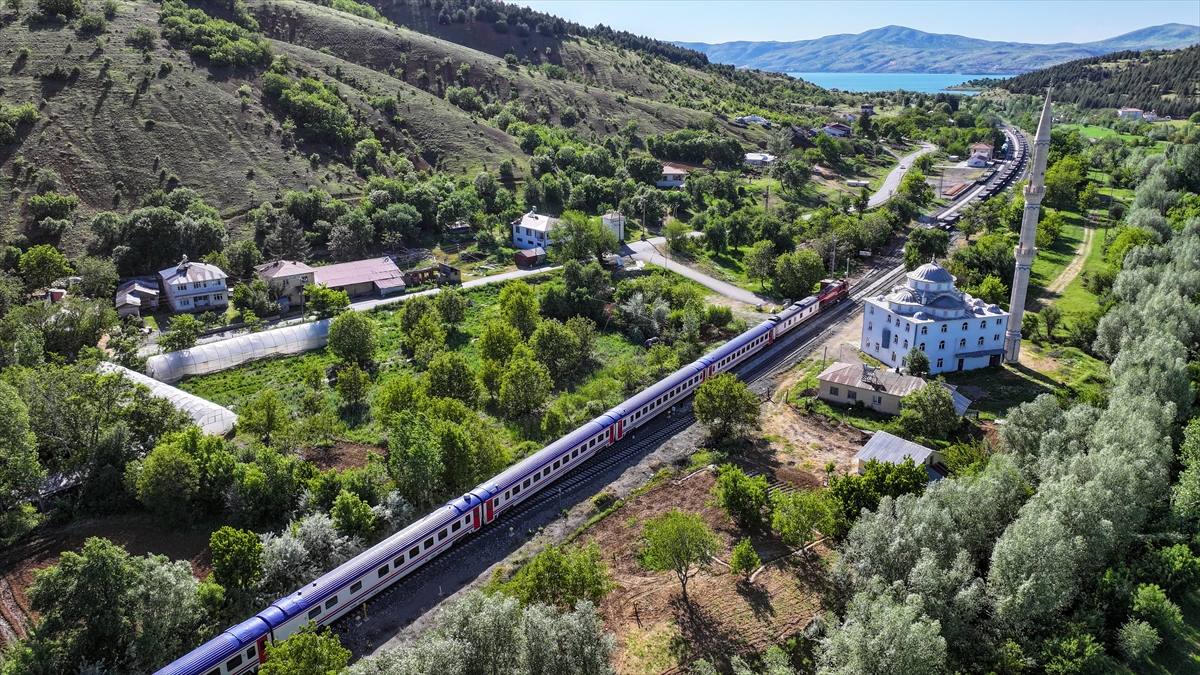 "İlk defa böyle zevkli bir yolculuk yaptım"