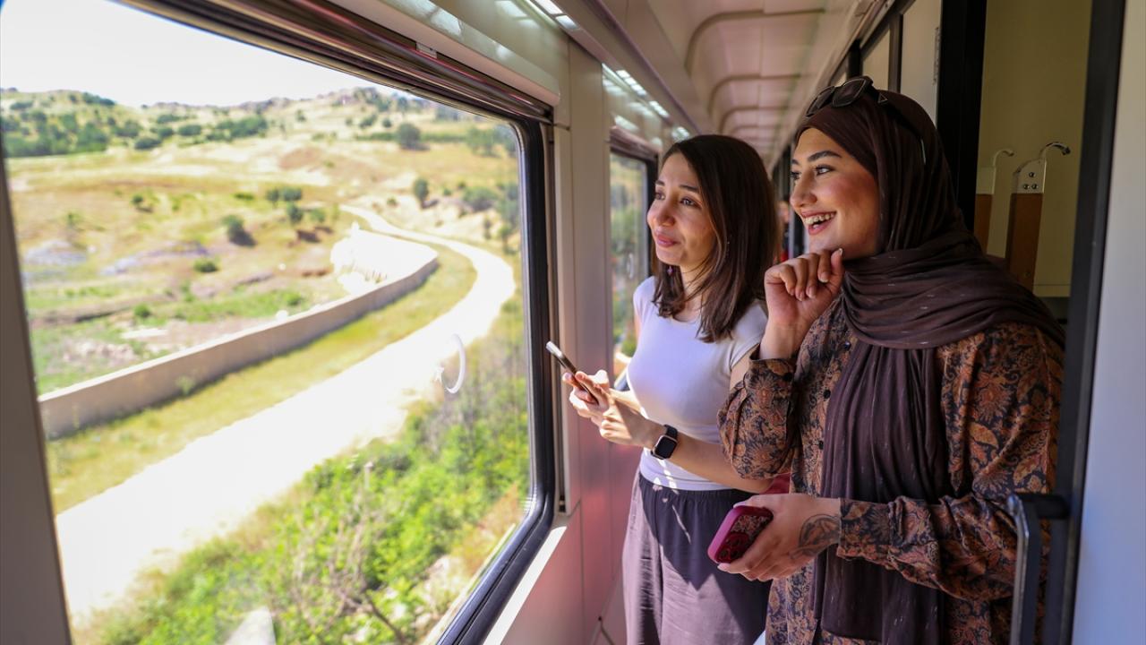 "Her yerde ayrı güzellikte manzaralar var"