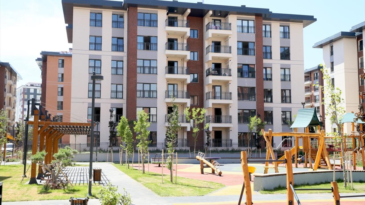 Yatay mimari tercih edildi