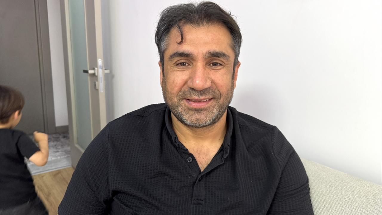 "Yeni evimizde ilk bayramımızı geçireceğiz"