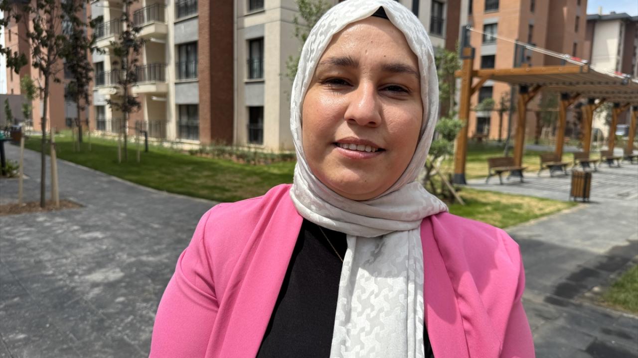 "Hayalimizin ötesinde bir ev oldu"