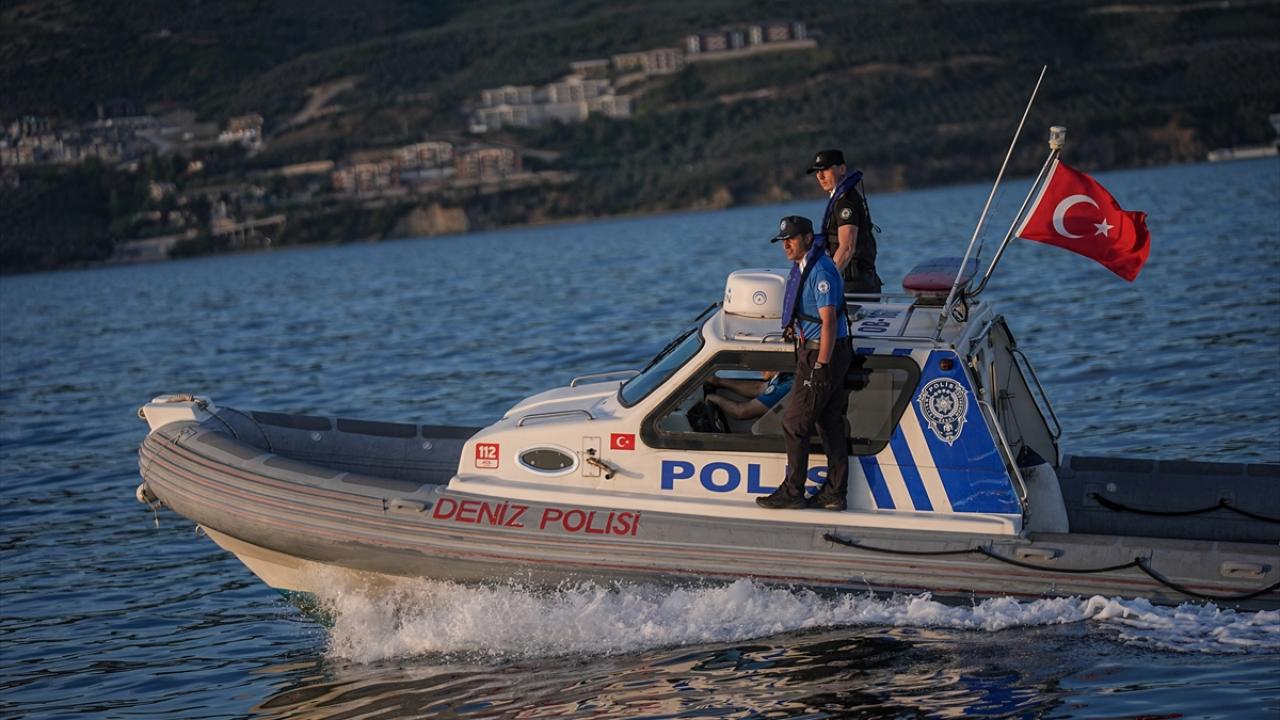 "Sulara ulaşamıyorsanız, gidemediğiniz yer sizin değildir"