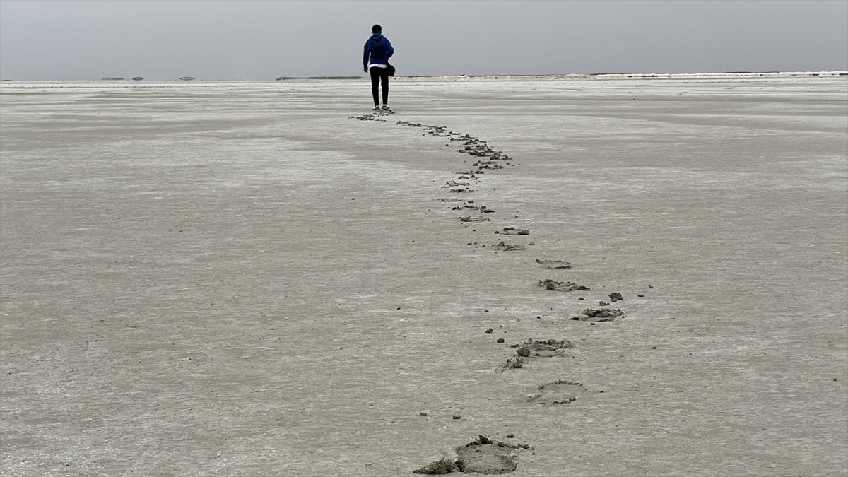 "Aksaray ve Tuz Gölü özelinde bu yıl da az yağış aldığımız bir dönemi geride bıraktık"