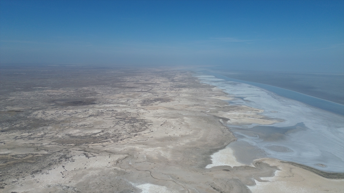 "Çok fazla yer altı suyu çekimi oluyor"