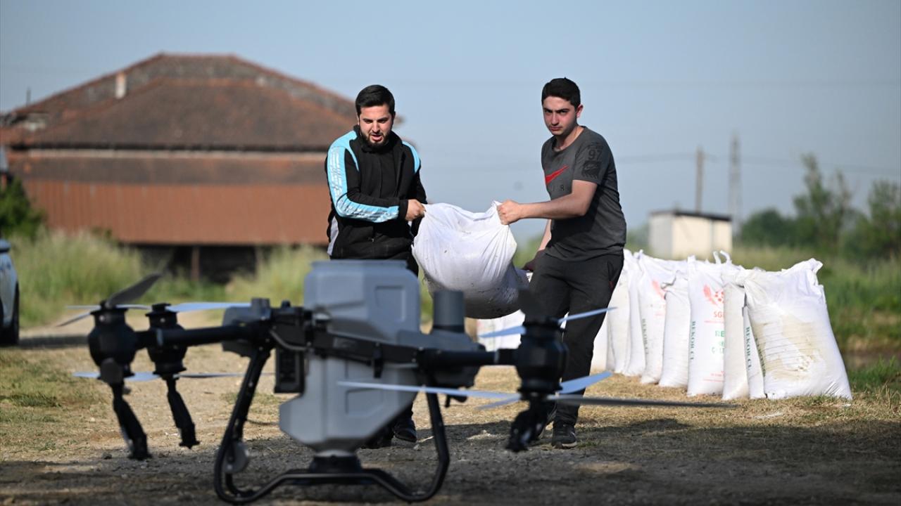 "Önümüzdeki yüzyılın en gözde işi tarım ve üretim olacak"