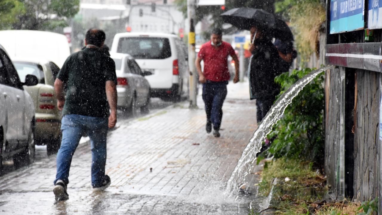 11 il için "sarı" kodlu uyarı