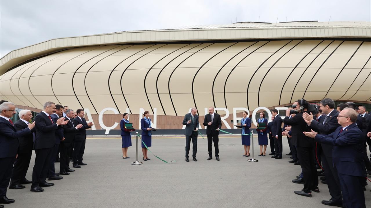 Azerbaycan`ın en yüksek rakımlı havalimanı