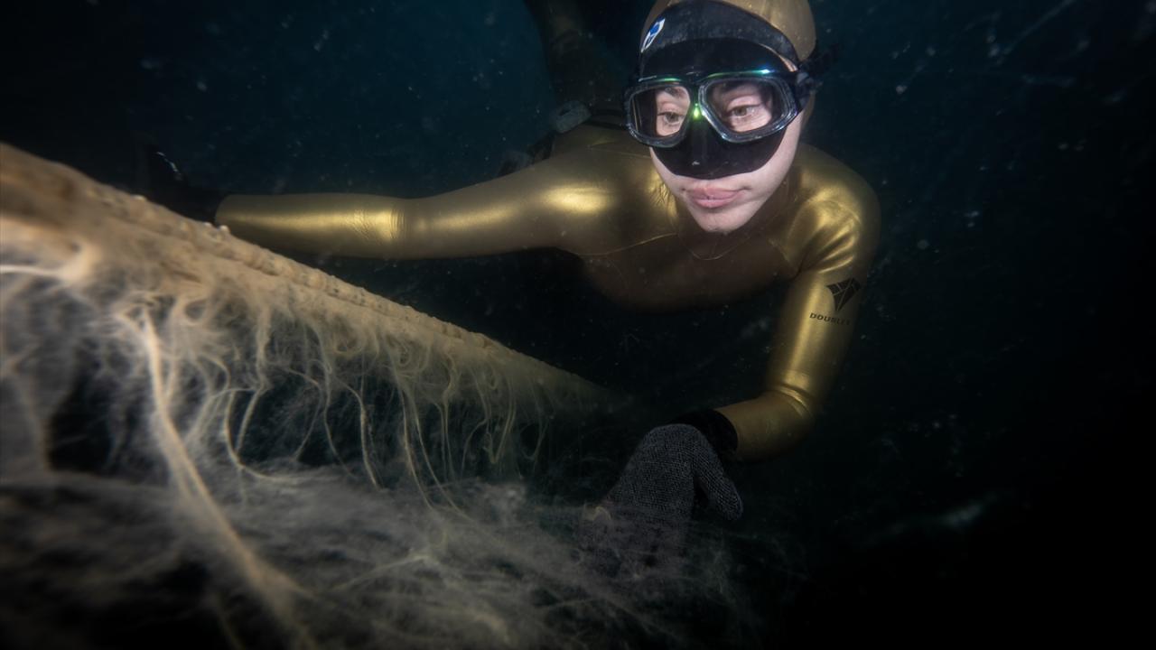 "Atıklarımıza çok dikkat etmemiz lazım"
