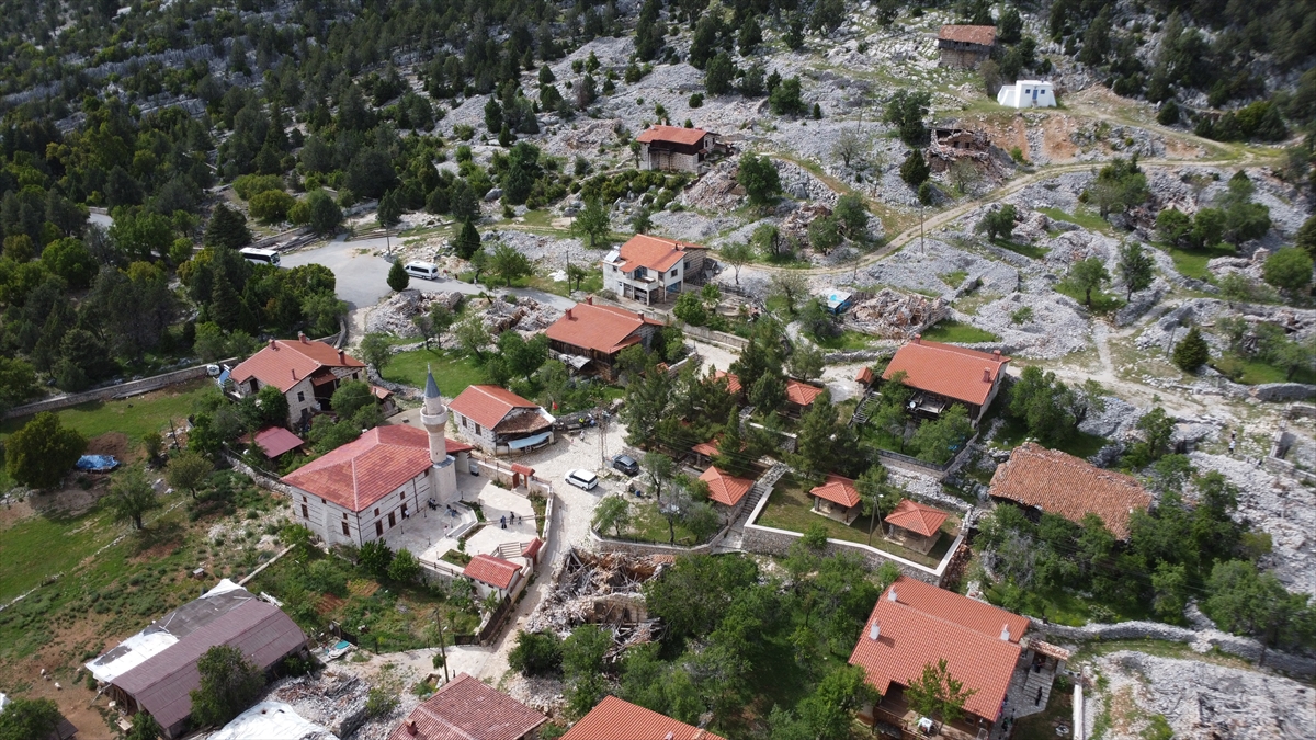 "Herkes bu tarihi atmosferi yaşamalı"