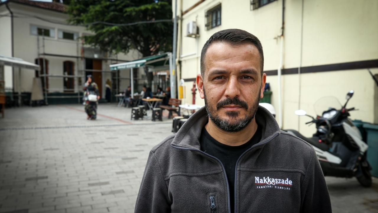 Her camide özgün ve birbirinden farklı süslemeler