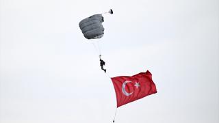 "Erciyes-2025 Tatbikatı"nın seçkin gözlemci günü tamamlandı