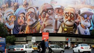 İran'ın nüfusu hızla yaşlanıyor