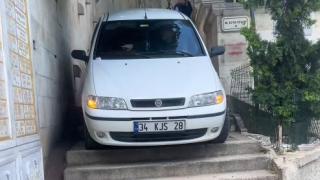 Eyüpsultan'da sürücü navigasyon kurbanı oldu