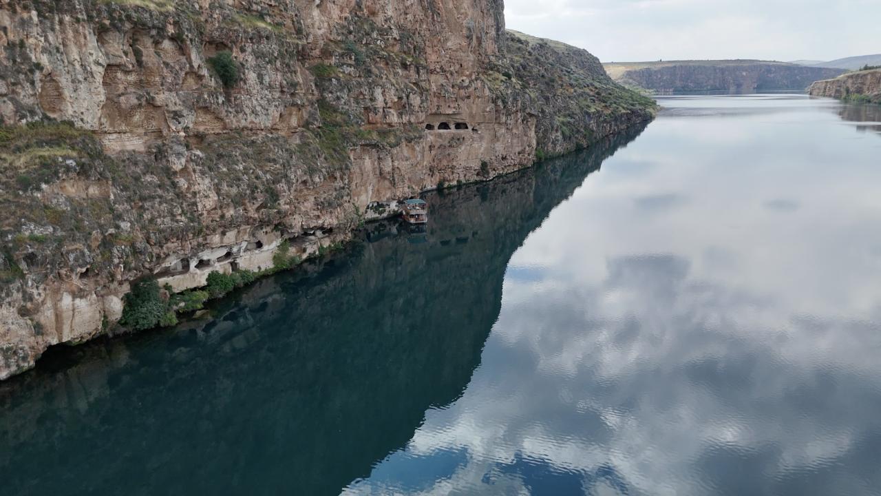 Kızılin Kanyonu Adıyaman turizminde yeni cazibe merkezi oluyor